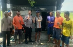 Polres Ngawi Perkuat Kamtibmas Melalui NGOBRAS