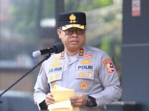Polri Siap Berikan Pelayanan agar Penyampaian Aspirasi Berjalan Damai, Tertib dan Kondusif